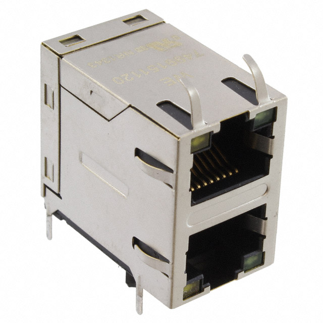 7499151120 by Würth Elektronik Midcom